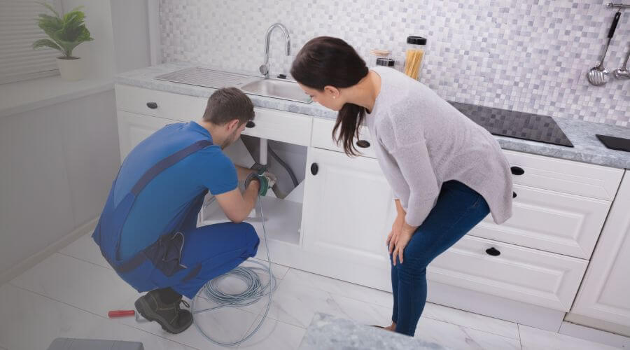 Professional emergency plumbing in Moclips, WA
